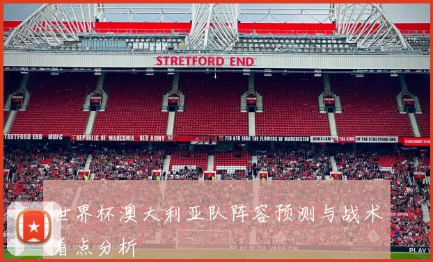世界杯澳大利亚队阵容预测与战术看点分析