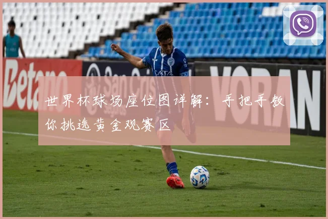 世界杯球场座位图详解：手把手教你挑选黄金观赛区